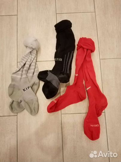 Гетры футбольные детские