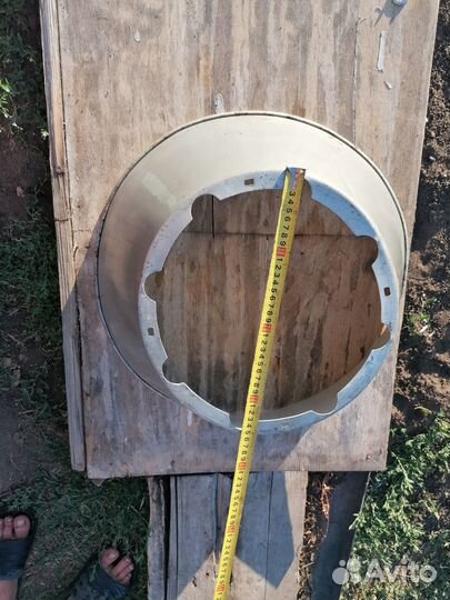 Плафон СССР промышленный