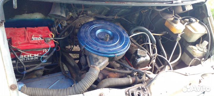 ГАЗ ГАЗель 3302 2.4 МТ, 1998, 97 376 км