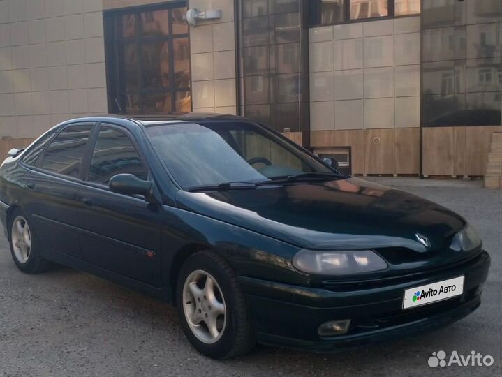 Renault Laguna 3.0 МТ, 1996, 181 500 км