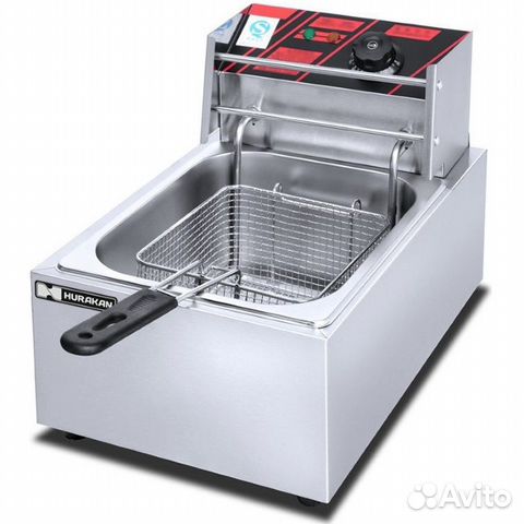 Фритюрница