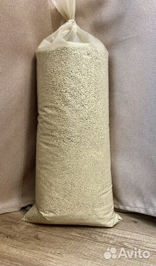 Комкующийся наполнитель для кошачьего туалета