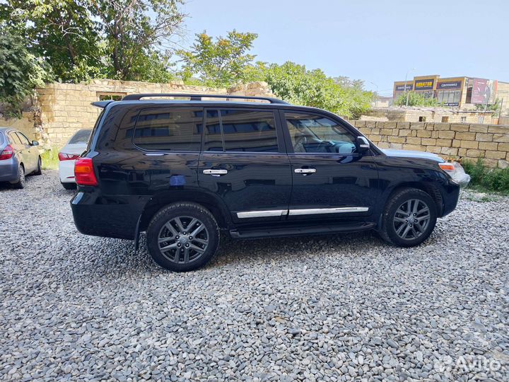 Toyota Land Cruiser 4.6 AT, 2013, 495 000 км