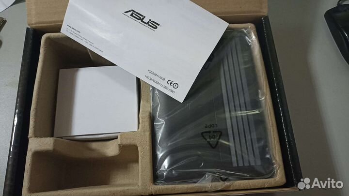 Wifi роутер asus wl-520gc