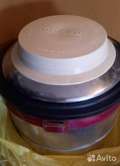 Термос Темет СССР