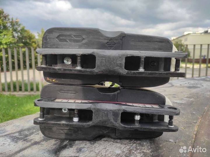 Агрессивные ролики USD Evo Run (размер 41-42)