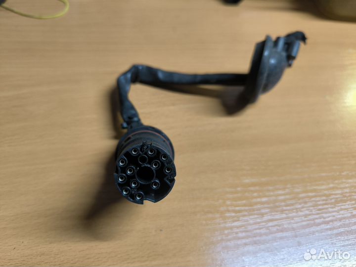 Штекер АКПП 722.6 Mercedes A0015409981