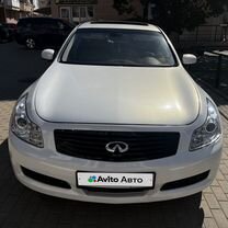 Infiniti G35 3.5 AT, 2008, 256 000 км, с пробегом, цена 1 450 000 руб.