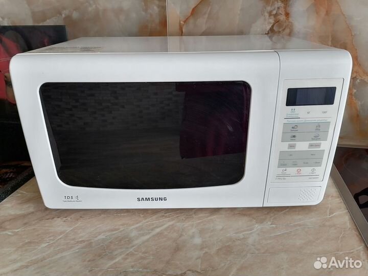 Микроволновая печь Samsung бу