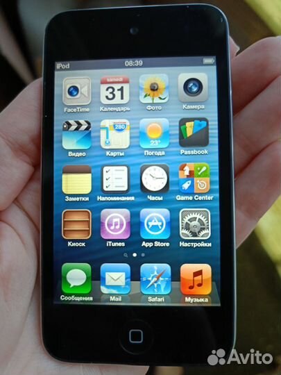 Плеер iPod touch 16gb