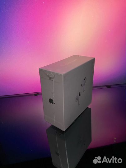 Беспроводные наушники apple airpods pro 2