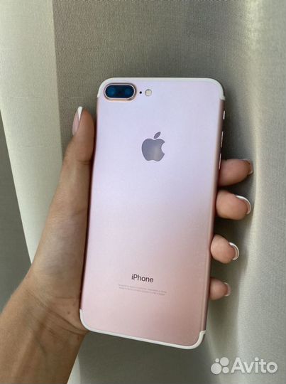 Телефон iPhone 7 plus 128gb