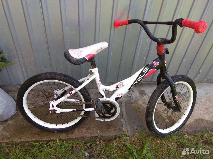 Детский велосипед бу