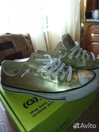 Кеды Converse
