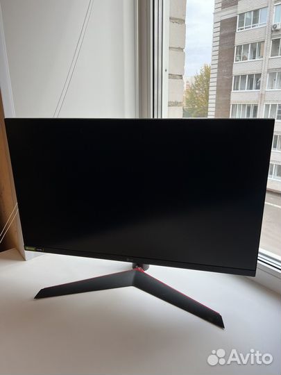 Монитор LG UltraGear 27GL83A-B