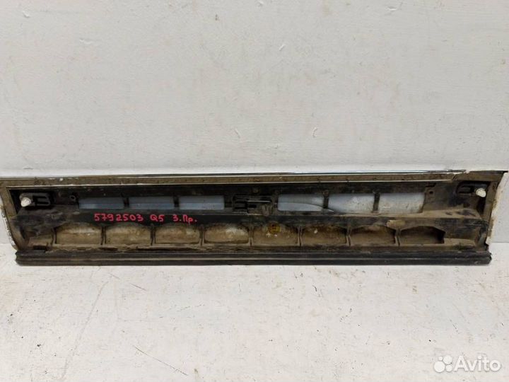 Накладка двери задней правой