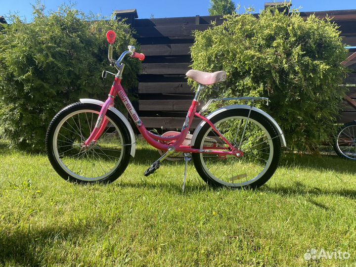 Велосипед для девочки