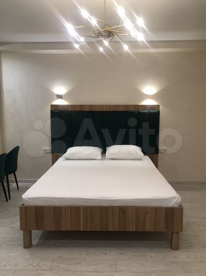 Квартира-студия, 40 м², 1/2 эт.