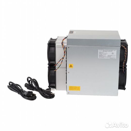 Asic Майнер Antminer S19j pro + 117