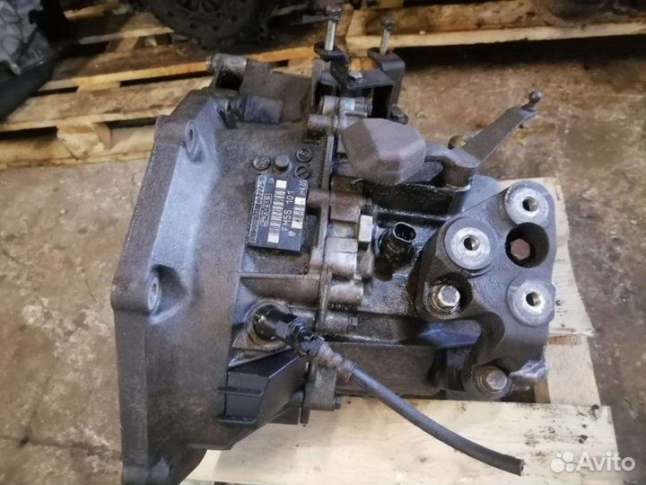 МКПП Saab 9-3. 2002-2007