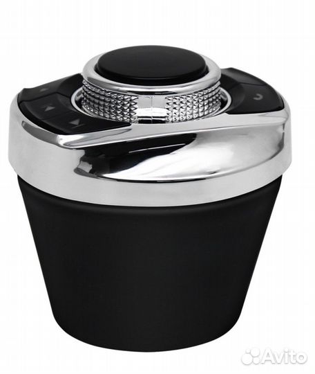 Кнопки управления магнитолой в подстаканник