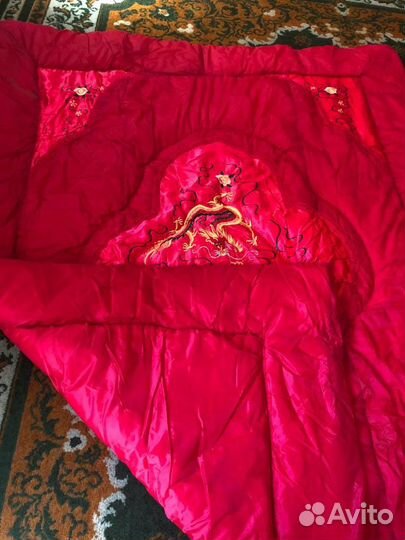 Одеяла новые