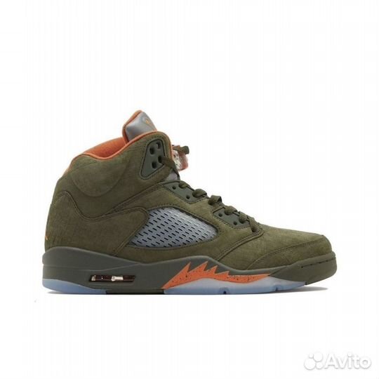 Nike Air Jordan 5 “Olive”