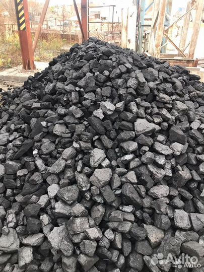 Каменный уголь антрацит