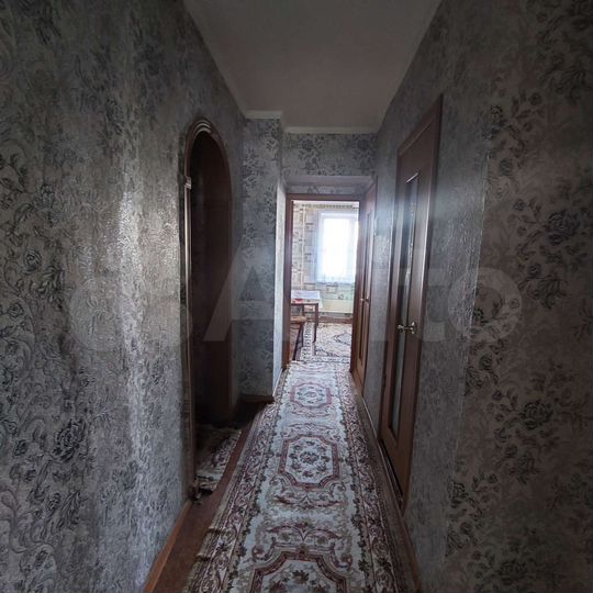 4-к. квартира, 76,9 м², 2/9 эт.