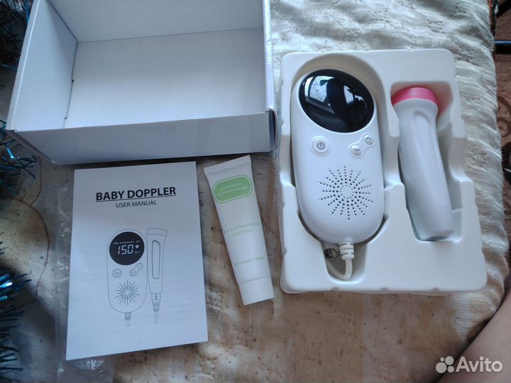 Доплер для беременных