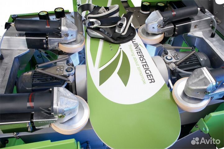 Сервис и ремонт лыж, сноубордов, велосипедов