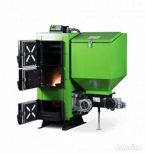 Пеллетный котел pelletor ECO 50