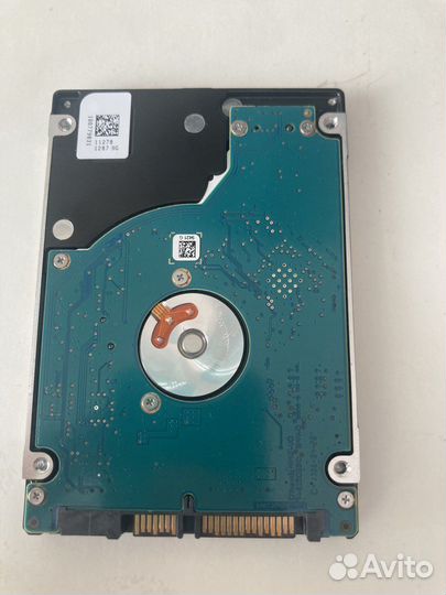 Жесткий диск для ноутбука 500 гб