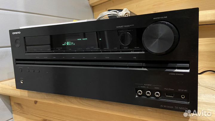 Onkyo TX-NR525. Продажа/обмен