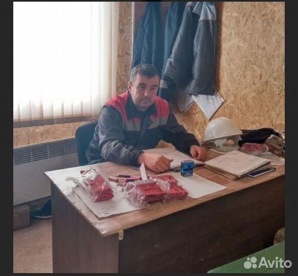 Мастер смр, Дорожный мастер