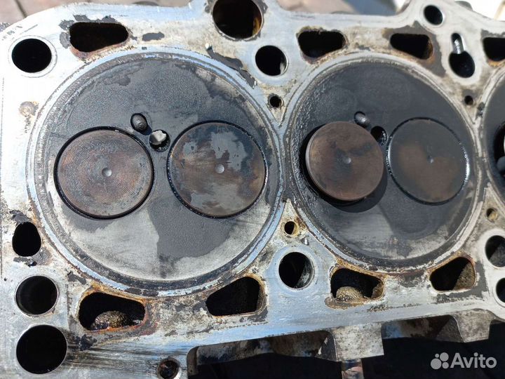 VW T4 2,5TDI ACV/AJT гбц 074103373G в сборе