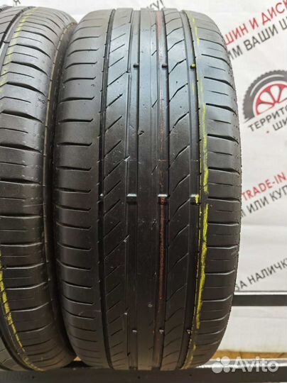 Continental ContiSportContact 5 225/45 R19 96W