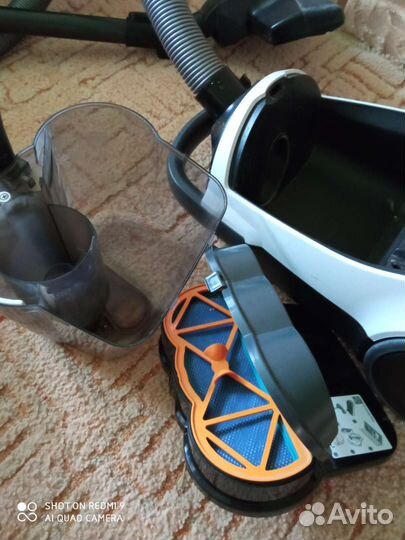 Пылесос samsung