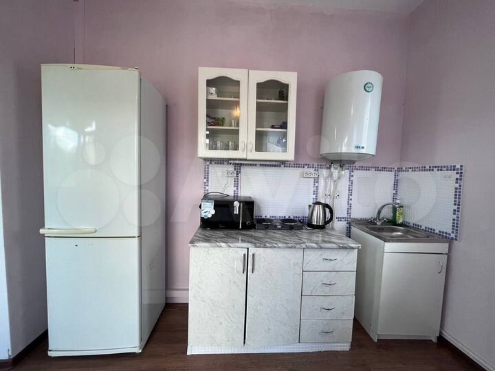 Дом 55 м² на участке 4 сот.