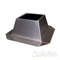 Крышный короб Systemair FDS 355/40