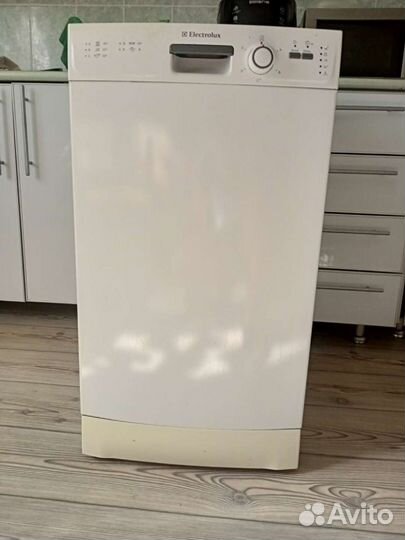 Посудомоечная машина бу 45 см Electrolux