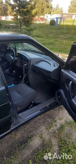 ВАЗ 2115 Samara 1.6 МТ, 2008, 243 000 км