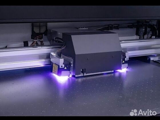UV принтер