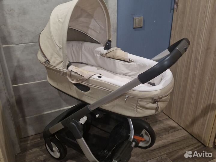 Stokke Crusi Коляска 2 в 1