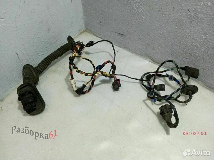Жгут проводов volkswagen touareg 7L