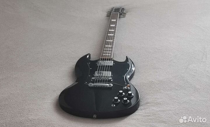 Burny RSG55' 63 Black