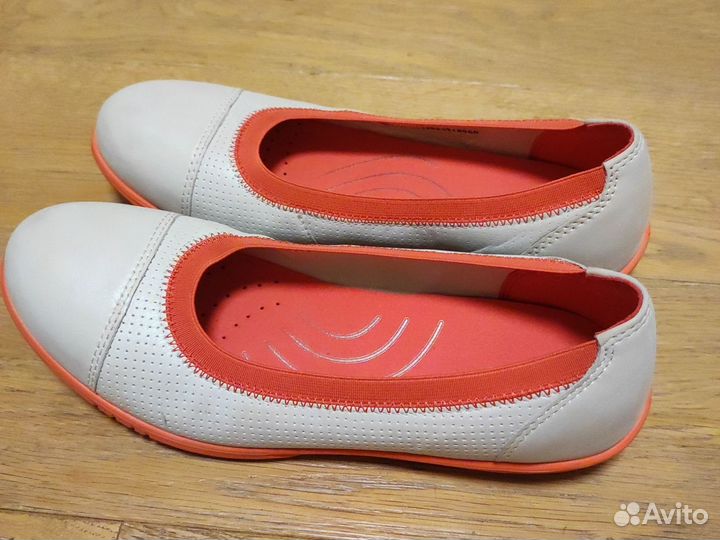 Балетки ессо 36