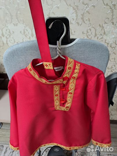 Косоворотка для мальчика