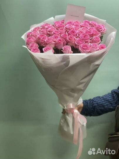 Цветы розы букеты с доставкой