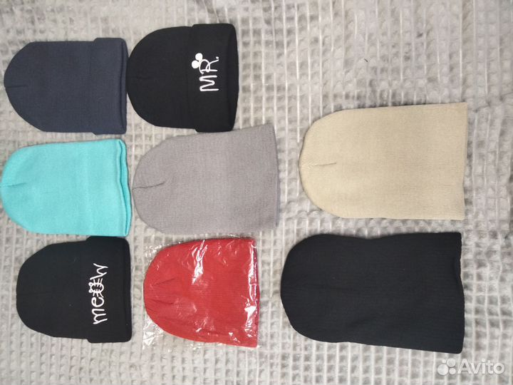 Шапка женская